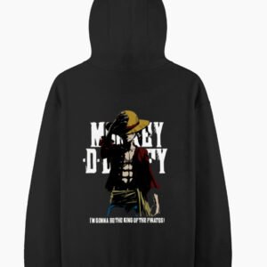 Unisex Pullover Hoodie
