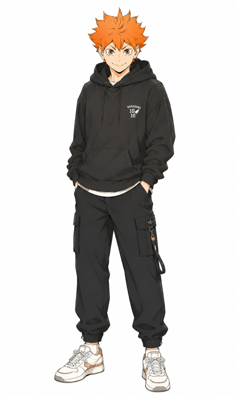haikyuu